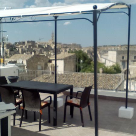 Sister'S Love Bed & Breakfast Matera Eksteriør bilde