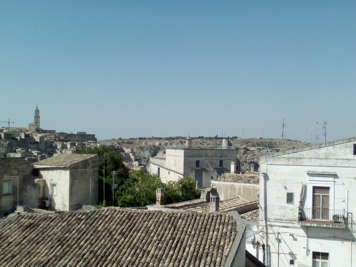 Sister'S Love Bed & Breakfast Matera Eksteriør bilde