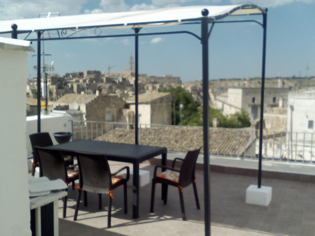 Sister'S Love Bed & Breakfast Matera Eksteriør bilde